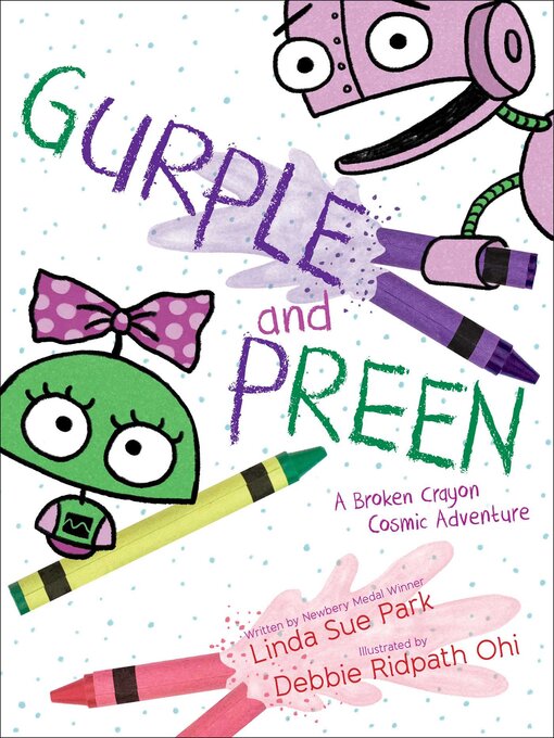 Title details for Gurple and Preen by Linda Sue Park - Wait list